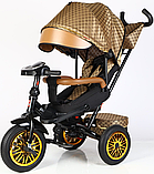 Велосипед Best Trike 8066 Perfetto ((поворотне сидіння, фара музична, USB, Bluetooth), фото 2