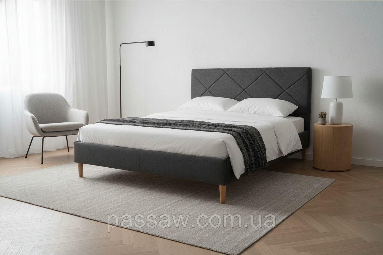 Ліжко «Фортуна» 160×200 см, фото 1