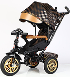 Велосипед Best Trike 8066 Perfetto ((поворотне сидіння, фара музична, USB, Bluetooth), фото 3