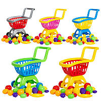 Візок "Супермаркет" 213/1 (5) "BAMSIC"