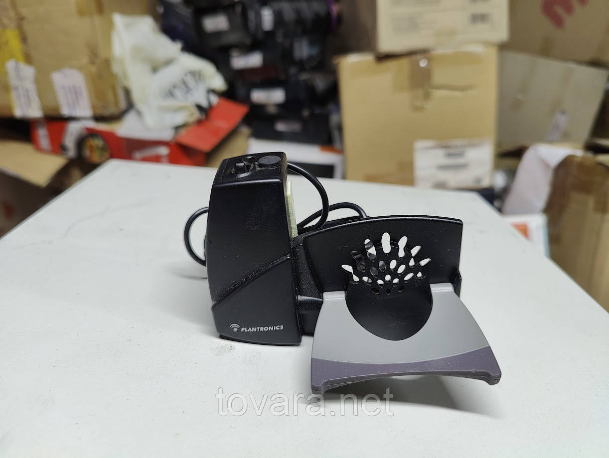 Автоматичний підйомник трубки Plantronics HL10 Lifter (для серий CS500 и Savi) № 252710100