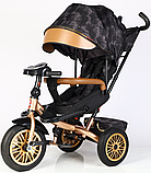 Велосипед Best Trike 8066 Perfetto ((поворотне сидіння, фара музична, USB, Bluetooth), фото 4