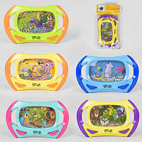 Водна гра 2586 YA/B - 822-91 (360) 5 видів, в пакеті