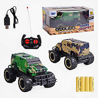 Джип на радіокеруванні 666-108 B (30) в коробці