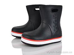 Взуття для негоди гуртом в Одесі. Дитячі гумові чоботи бренда Luck Line для хлопчиків (рр. з 22 по 29)