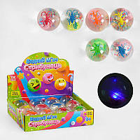 М'яч стрибун C 58470 (12) “TK Group”, ЦІНА ЗА 12 ШТУК В БЛОЦІ