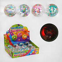 М'яч стрибун C 58476 (12) “TK Group”, ЦІНА ЗА 12 ШТУК В БЛОЦІ