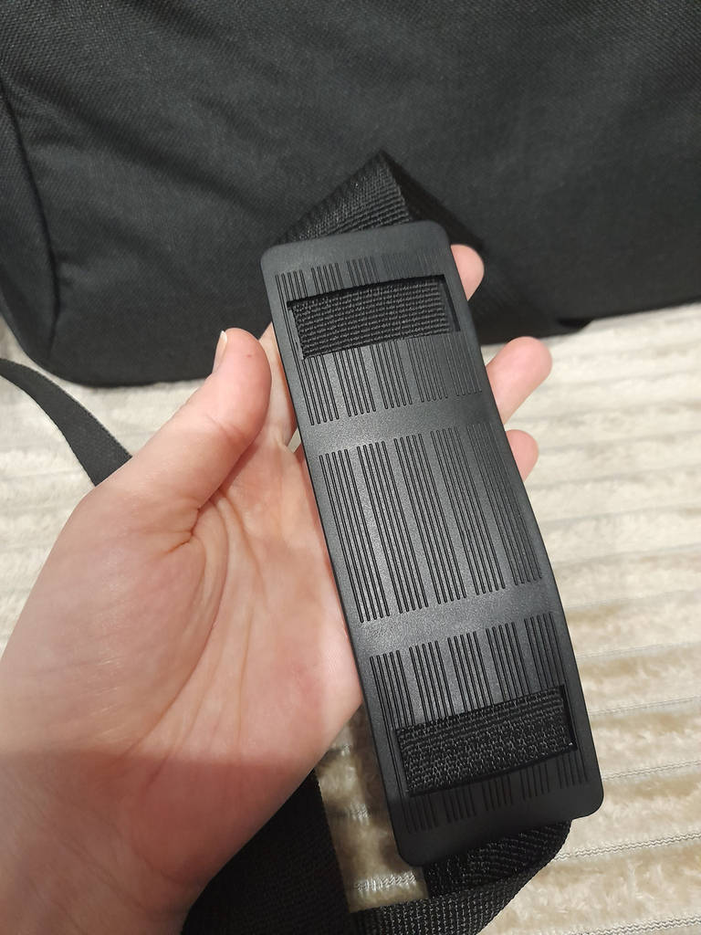 Сумка для ноутбука Lenovo 15.6-inch Laptop Casual Toploader T210 Black - фото покупців 3