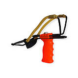 Рогатка для рибалки для прикормки рибы, фото 7