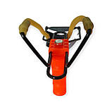 Рогатка для рибалки для прикормки рибы, фото 9