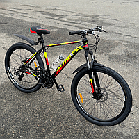 Велосипед Titan 29" Arena 2025 Рама-19"  black-red