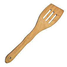 Лопатка дерев'яна косинка 30 см., фото 2