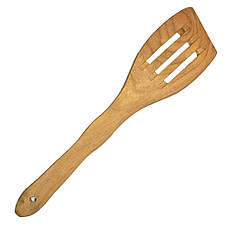 Лопатка дерев'яна косинка 30 см., фото 3