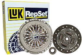Комплект зчеплення LUK 620 3268 00 CITROEN: C2 1.4HDI