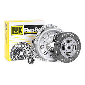 Комплект зчеплення LUK 620 3081 00 CITROEN BERLINGO 98-11. XSARA 97-05. PEUGEOT PARTNER 96-11