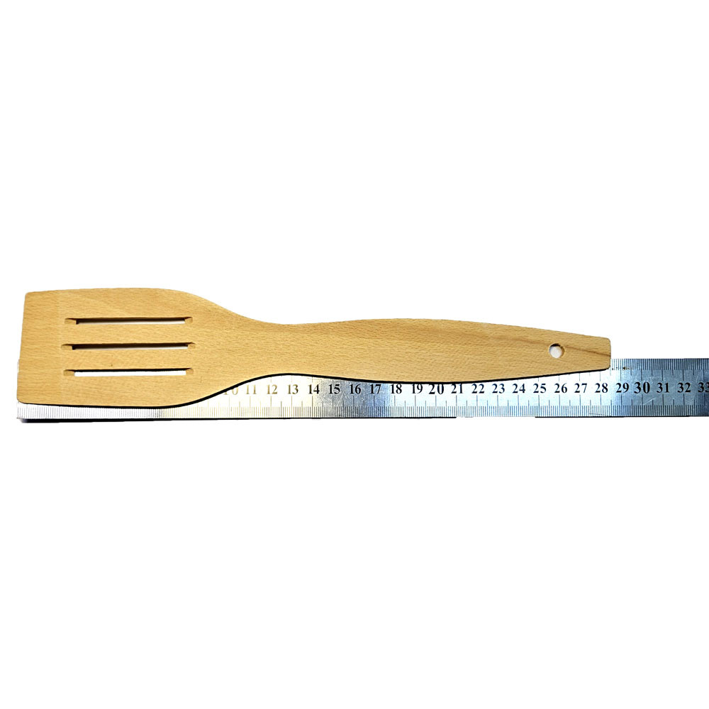 Лопатка дерев'яна стандарт 30 см.