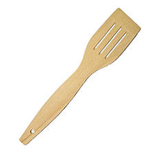 Лопатка дерев'яна стандарт 30 см., фото 4