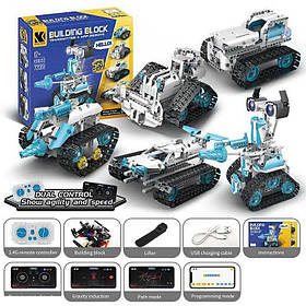 Конструктори на радіокеруванні