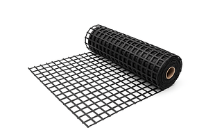 Георешітка плоска