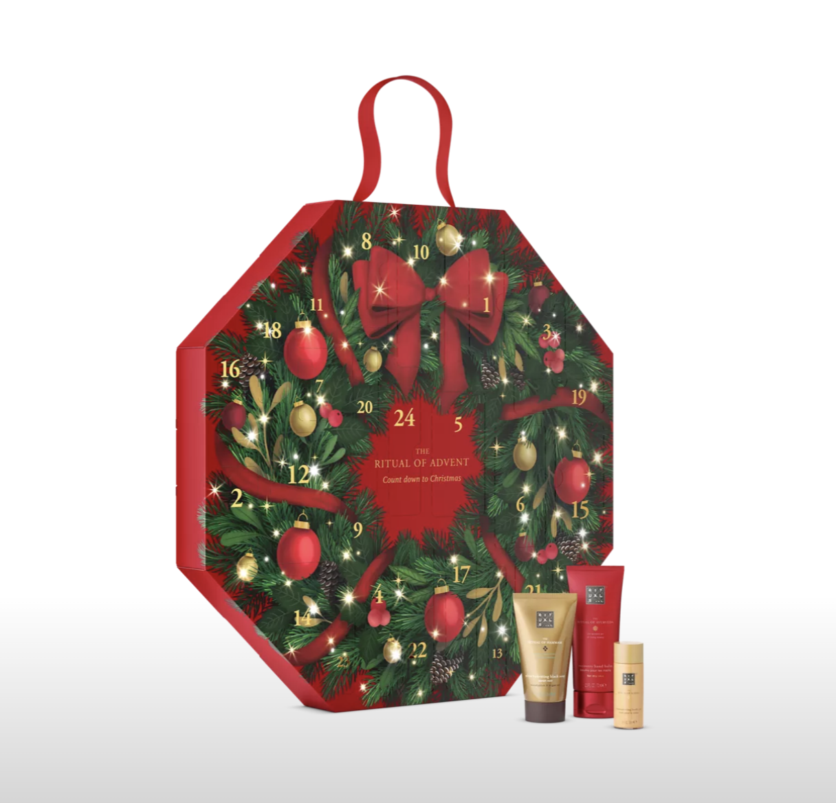 Адвент-календар Rituals Classic Advent Calendar 2025, фото 1