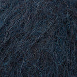 Пряжа Drops Melody (колір 35 dark navy), фото 3