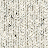 Пряжа Drops Soft Tweed (колір 20 salt and pepper), фото 3