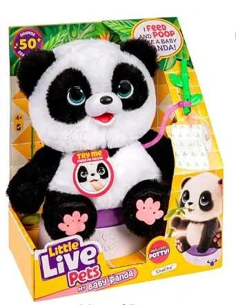 ChuChu Little Live Pets Інтерактивна іграшка, фото 1