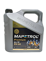 Моторне мастило MAPETROL PREMIUM LL III 5W-30 4 л.