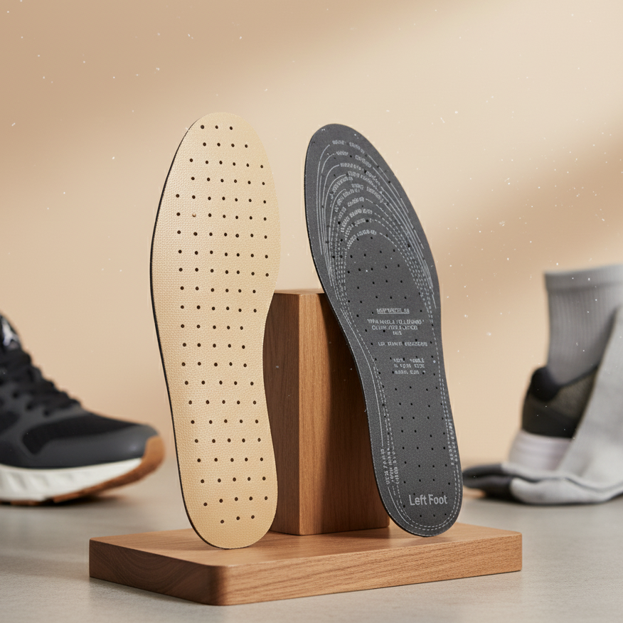 Стілки Екошкіра з перфорацією, обрізні 36–46 — комфорт, вентиляція, стиль щодня, фото 1