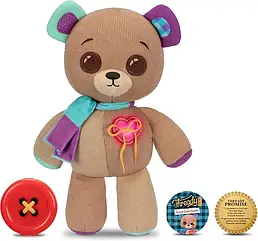 Ведмедик Треді Thready Bear Інтерактивна іграшка