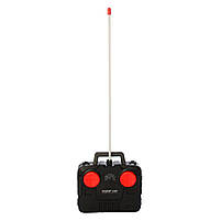 Люкс авто на радіокеруванні Limo Toy M 4915 Чорна з синім, фото 4