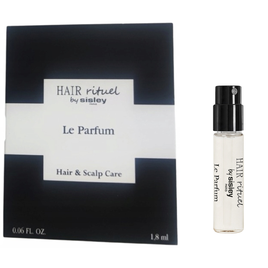 Sisley Hair Rituel Le Parfum Парфуми (пробник) 1.8ml (3473313690157)