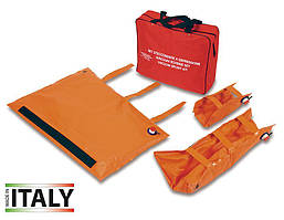 Набір вакуумних шин (3 штуки) в комплекті з сумкою для транспортування