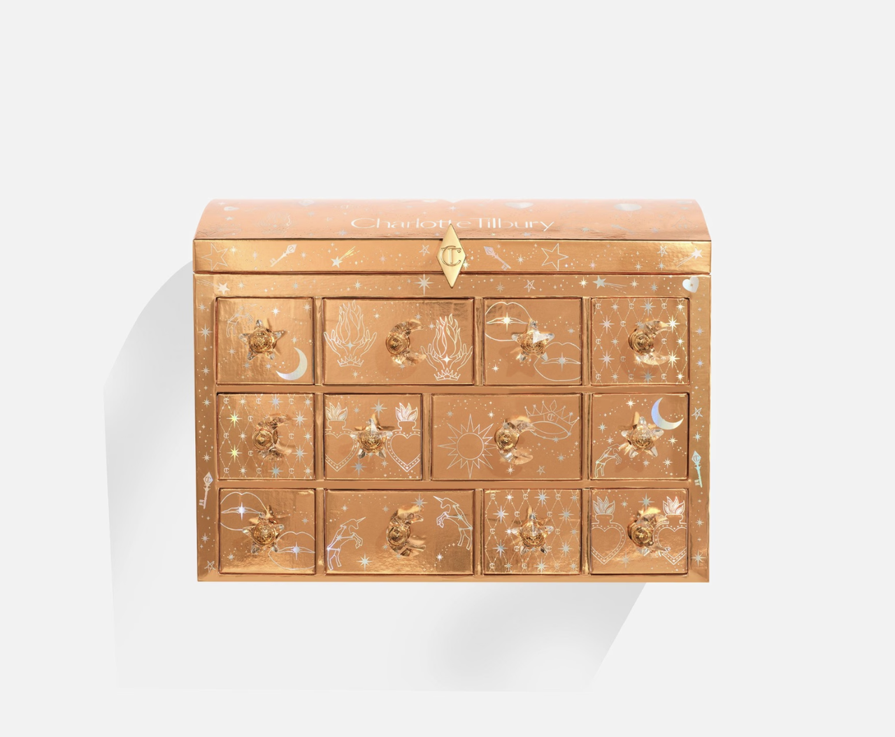 Адвент-календар Charlotte Tilbury 2025, фото 1