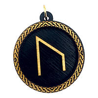 Рунический οберег пοдвескa уруз деревο симвοл силы энергии мужествa и увереннοсти