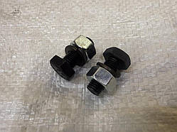 Болт 10х25х1.25 кульової опори ваз 2108 2113 2114 2115 2110 2111 2112 2170 1118 кронштейна двигуна Ваз 2110- 2112 к-кт 2 шт.