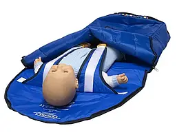 Система фіксації та транспортування новонароджених і дітей CTS з ременями безпеки