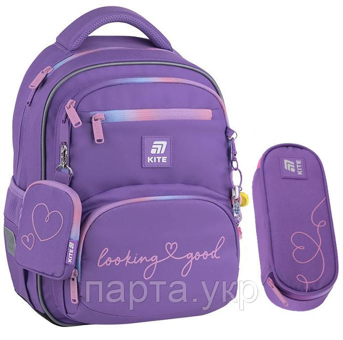Рюкзак Kite Education K25-773M-2 Looking Good