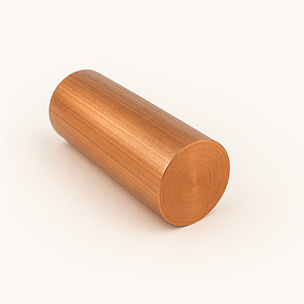 Круг мідний М1