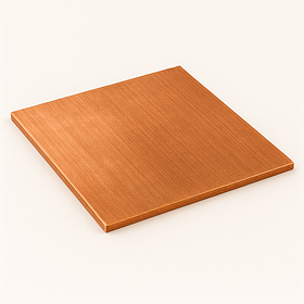 Лист мідний М1