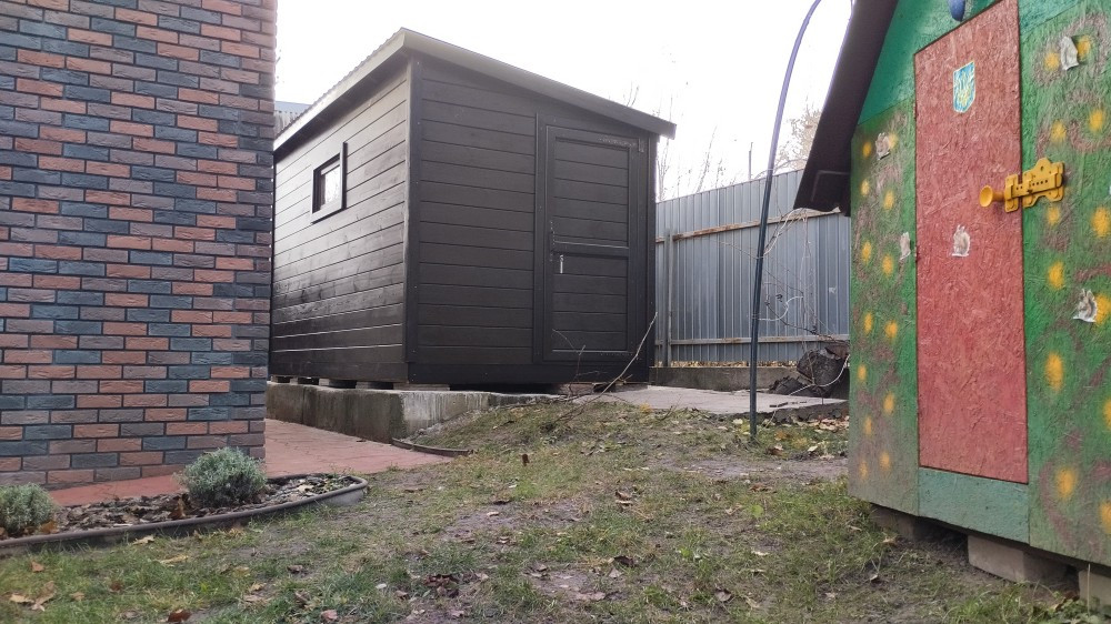 🔨 Майстерня з дерева для дачі 8м2 (2*4), сарай, госпблок, побутівка, фото 1