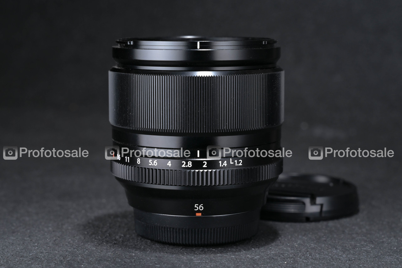 Об'єктив Fujifilm XF 56mm f/1.2 R, фото 1