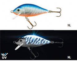 Воблер Jaxon HS Karas UV 7,5cm NL