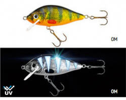 Воблер Jaxon HS Karas UV 7,5cm OM