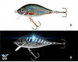 Воблер Jaxon HS Karas UV 7,5cm P