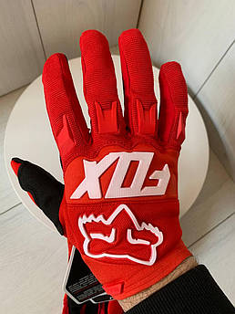 Мотошкарпетки. вело, квадро, ендуро, крос рукавички FOX