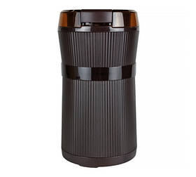 Кавомолка GС-3050 Grunhelm електрична 300 Вт із пластика механічна роторна ножі із нержавіючої сталі