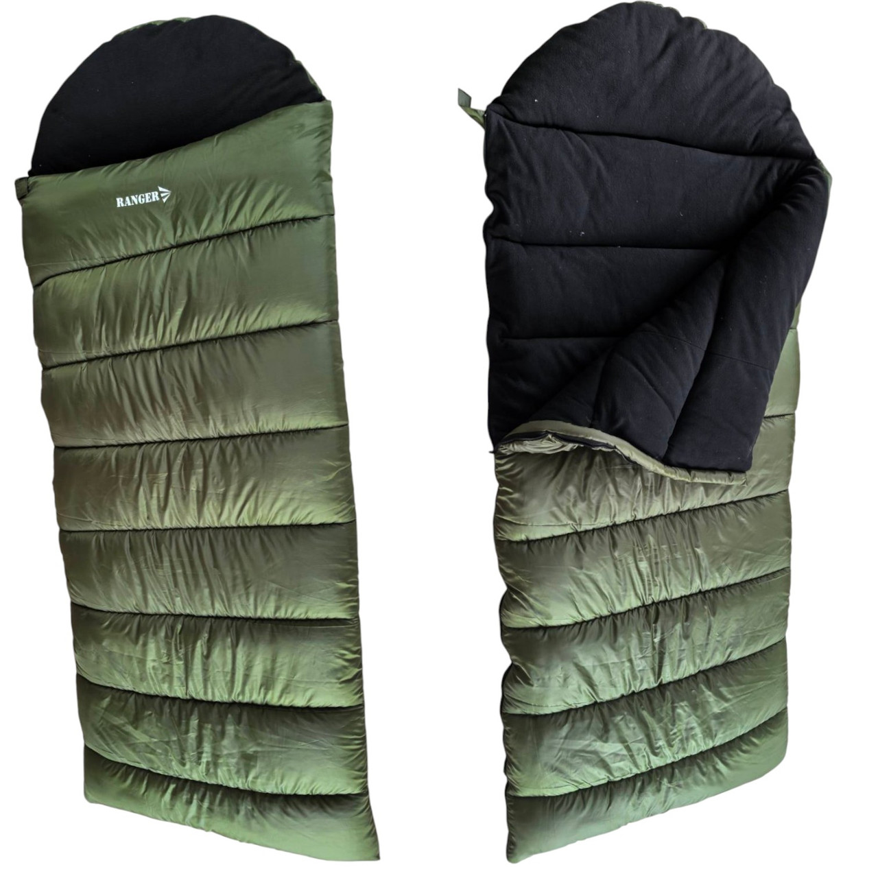 Зимовий спальний мішок Ranger Winter до -30 °C, фото 1