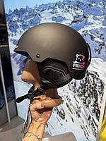 Гірськолижні шоломи