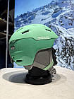 Шолом гірськолижний Briko Green